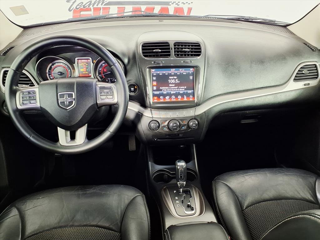 Used 2015 Dodge Journey Crossroad w/ Flexible Seating Group image 12