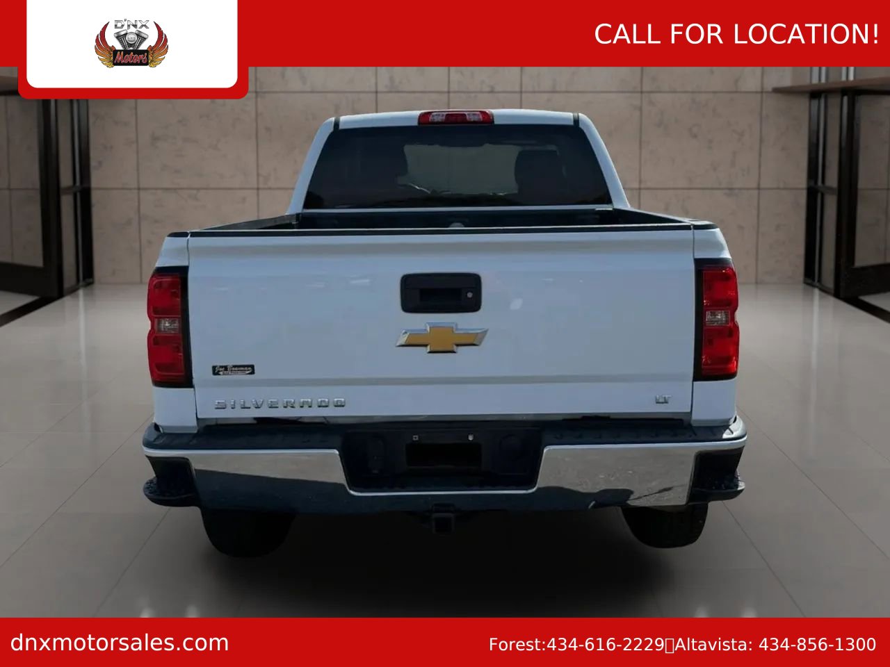 Used 2017 Chevrolet Silverado 1500 LT w/ All Star Edition image 3