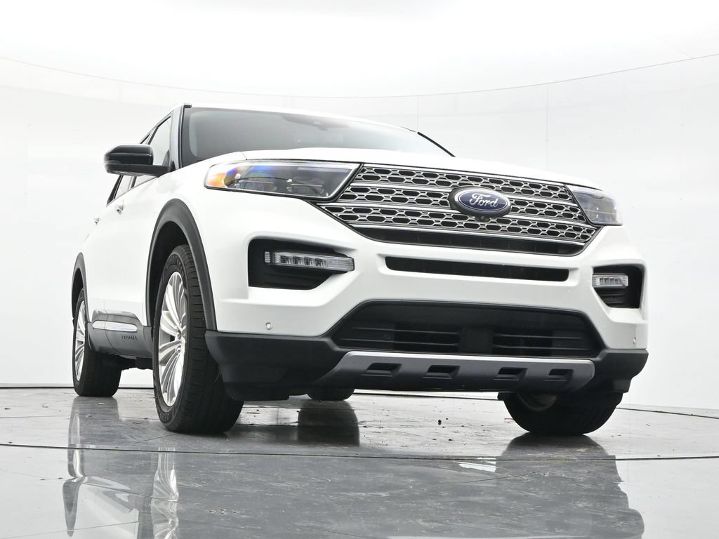 Used 2020 Ford Explorer Limited AWD/4WD image 48