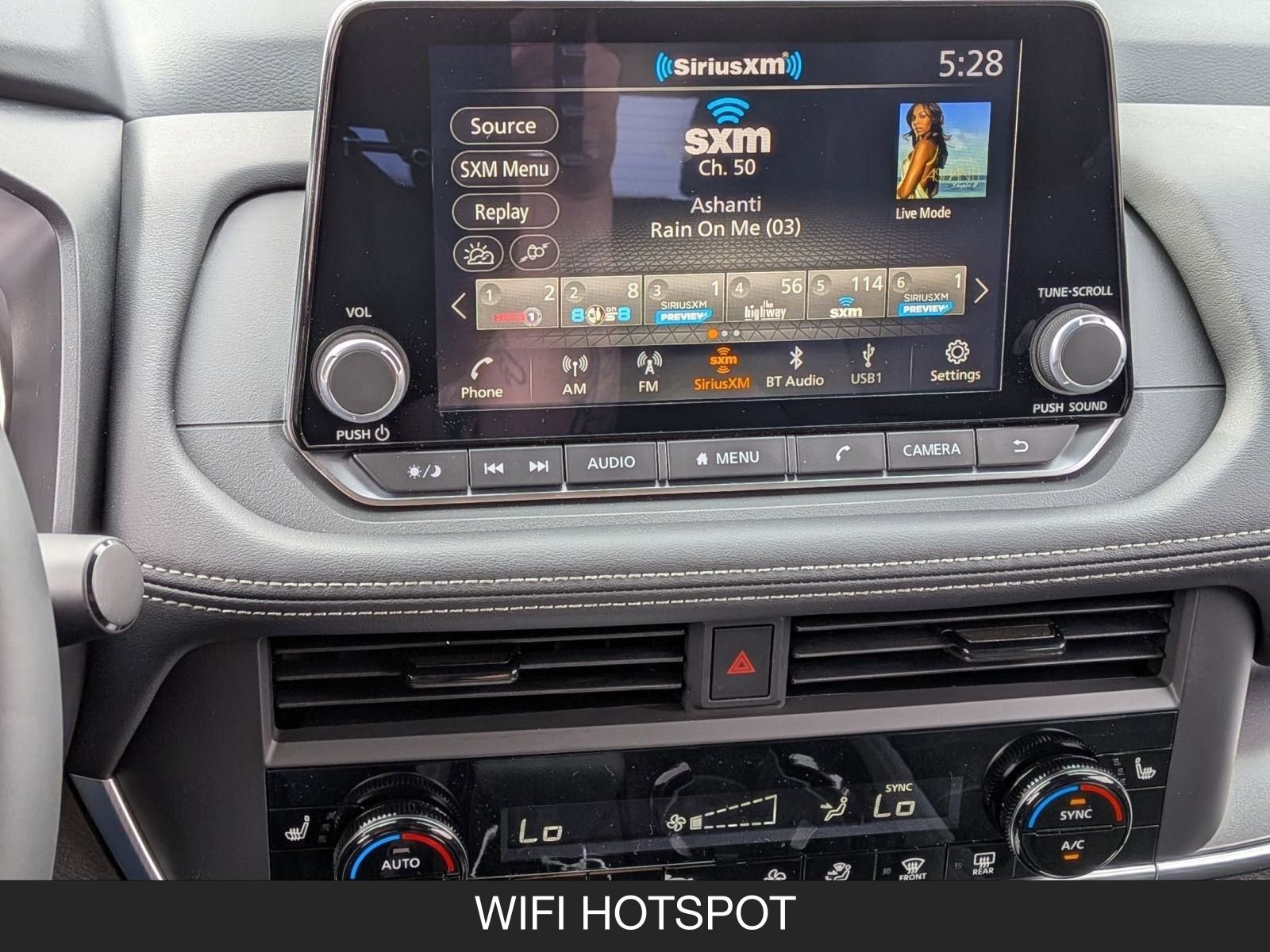 New 2026 Nissan Rogue SV image 17