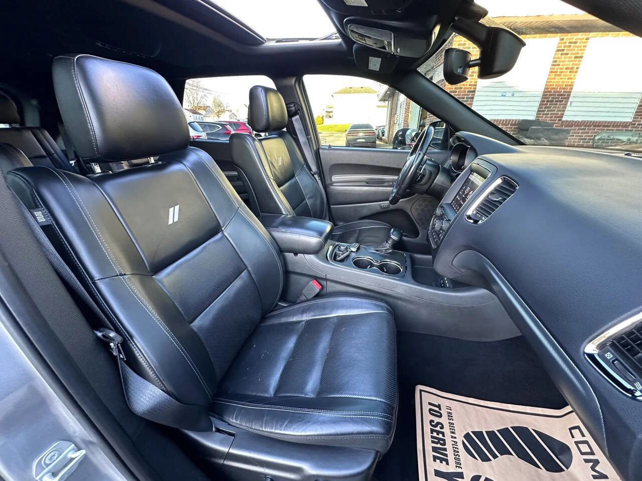 Used 2019 Dodge Durango R/T w/ Blacktop Package image 14