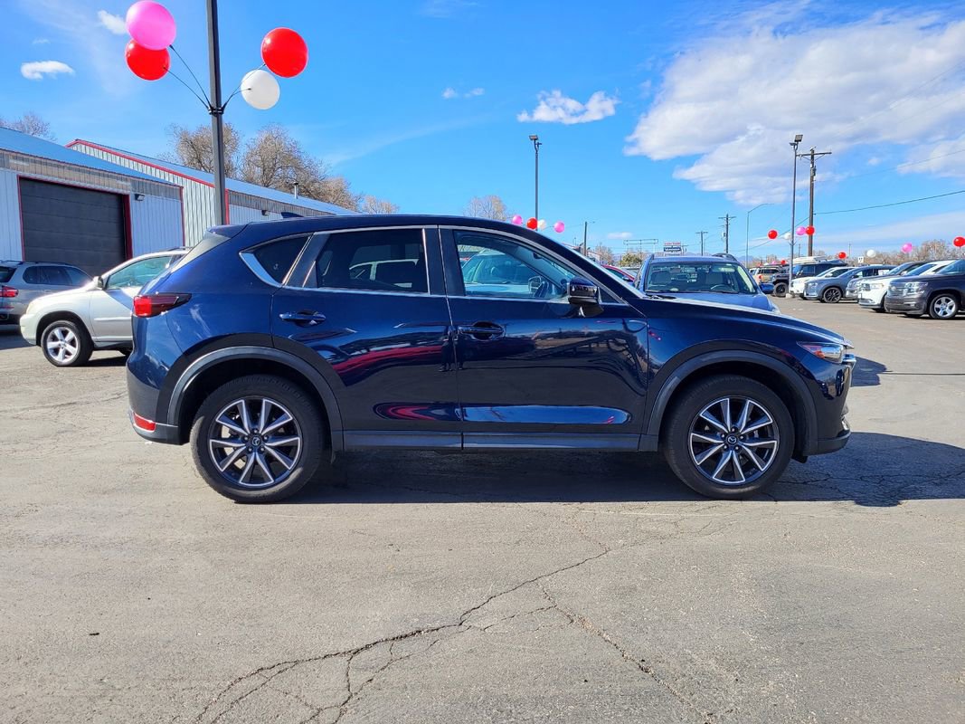 Used 2018 MAZDA CX-5 Touring w/ Preferred Equipment Package image 10