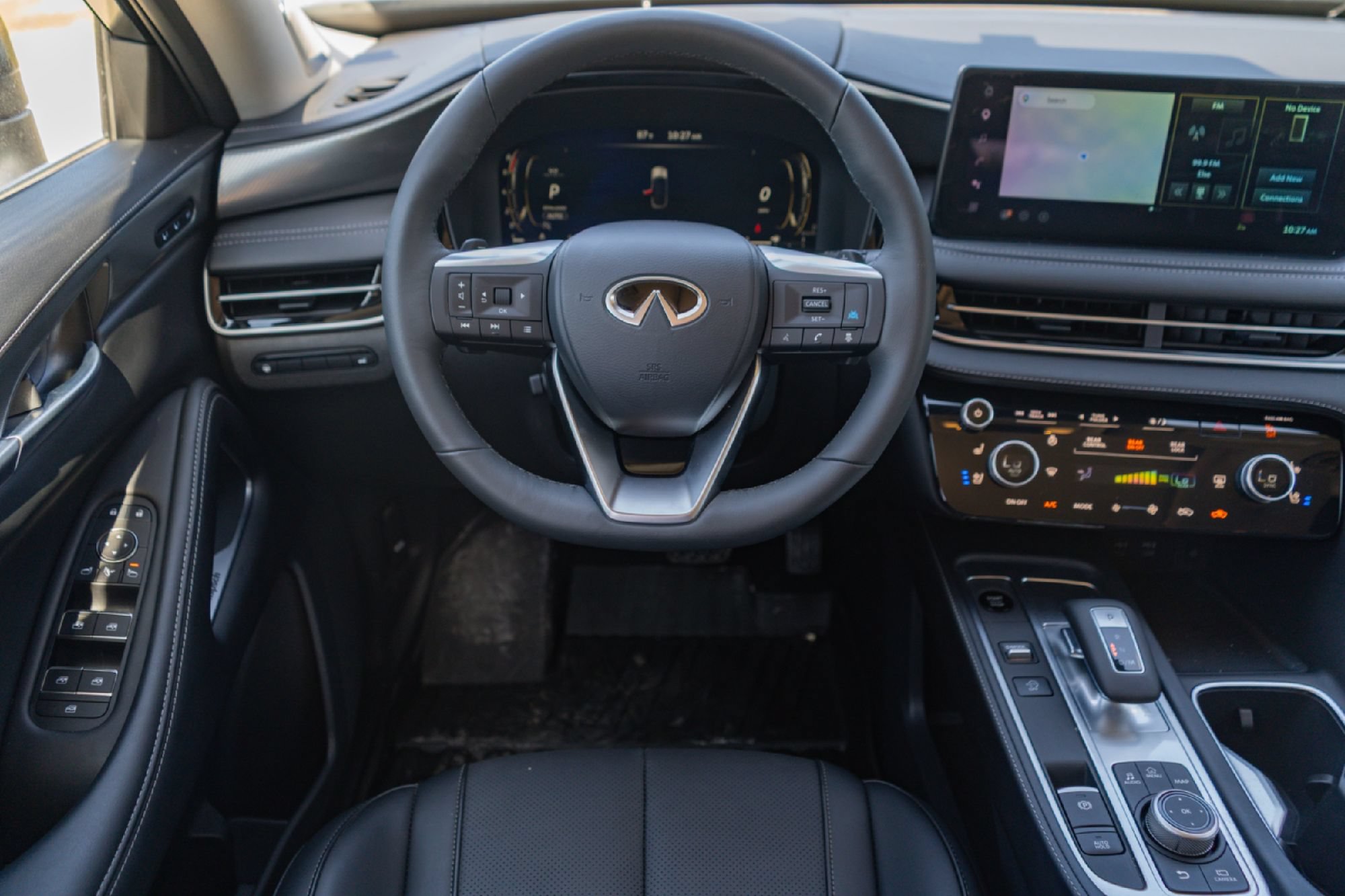Certified 2026 INFINITI QX60 Luxe w/ Cargo Package AWD/4WD image 22