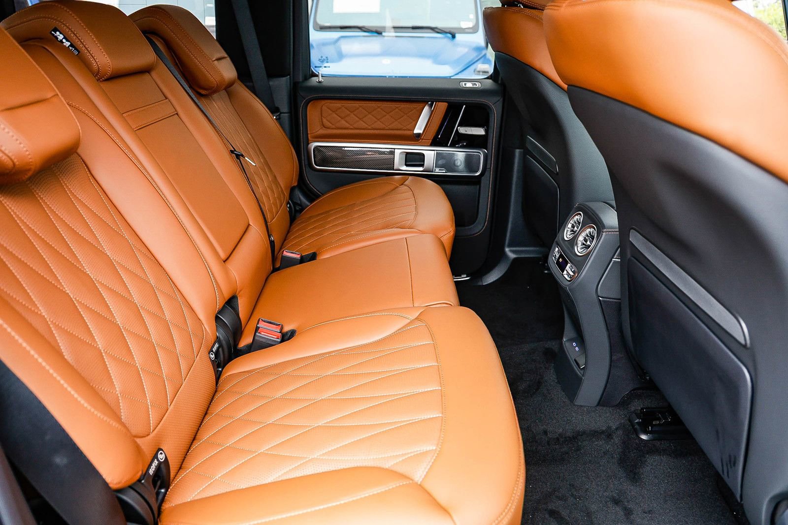 New 2026 Mercedes-Benz G 550 image 18