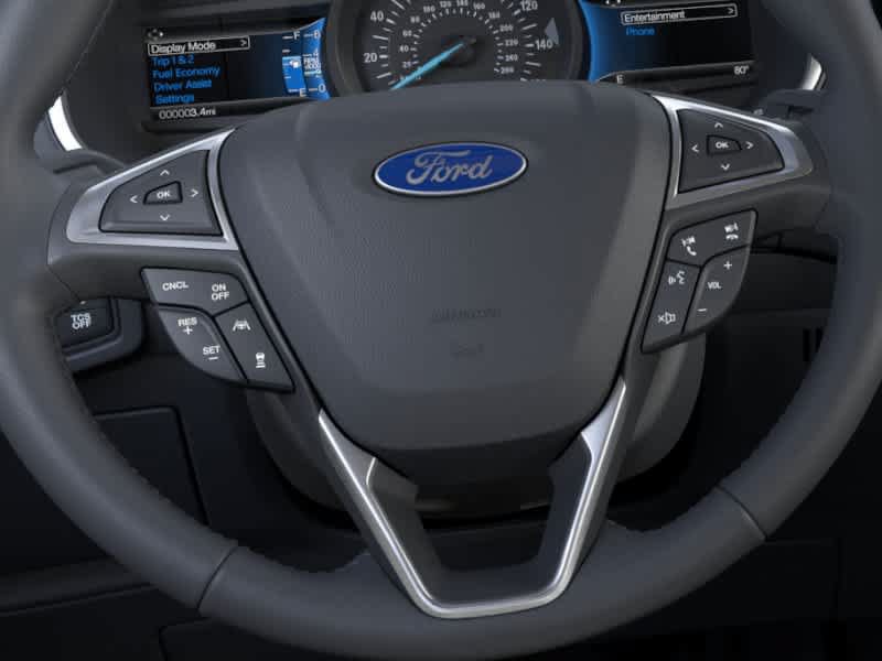 New 2024 Ford Edge Titanium w/ Equipment Group 301A AWD/4WD image 12