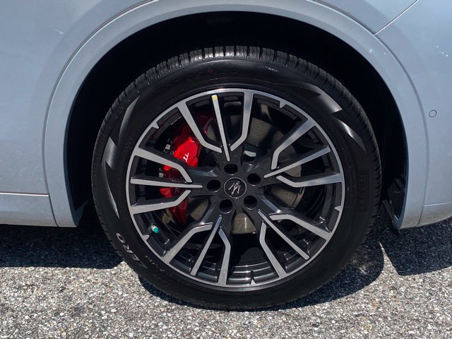 Used 2024 Maserati Grecale GT AWD/4WD image 12