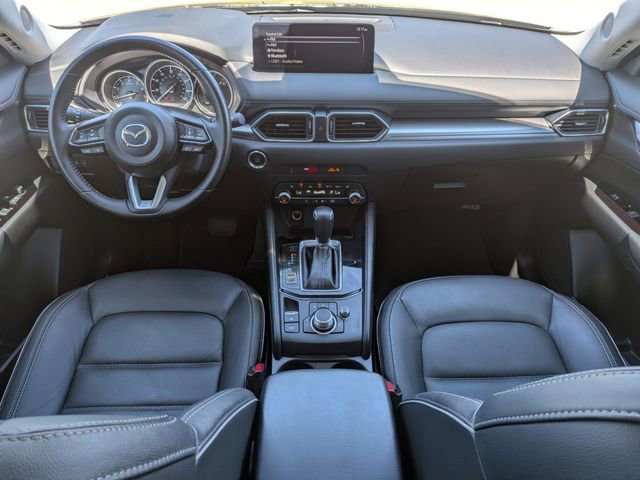 Certified 2025 MAZDA CX-5 AWD 2.5 S w/ Preferred Package image 28