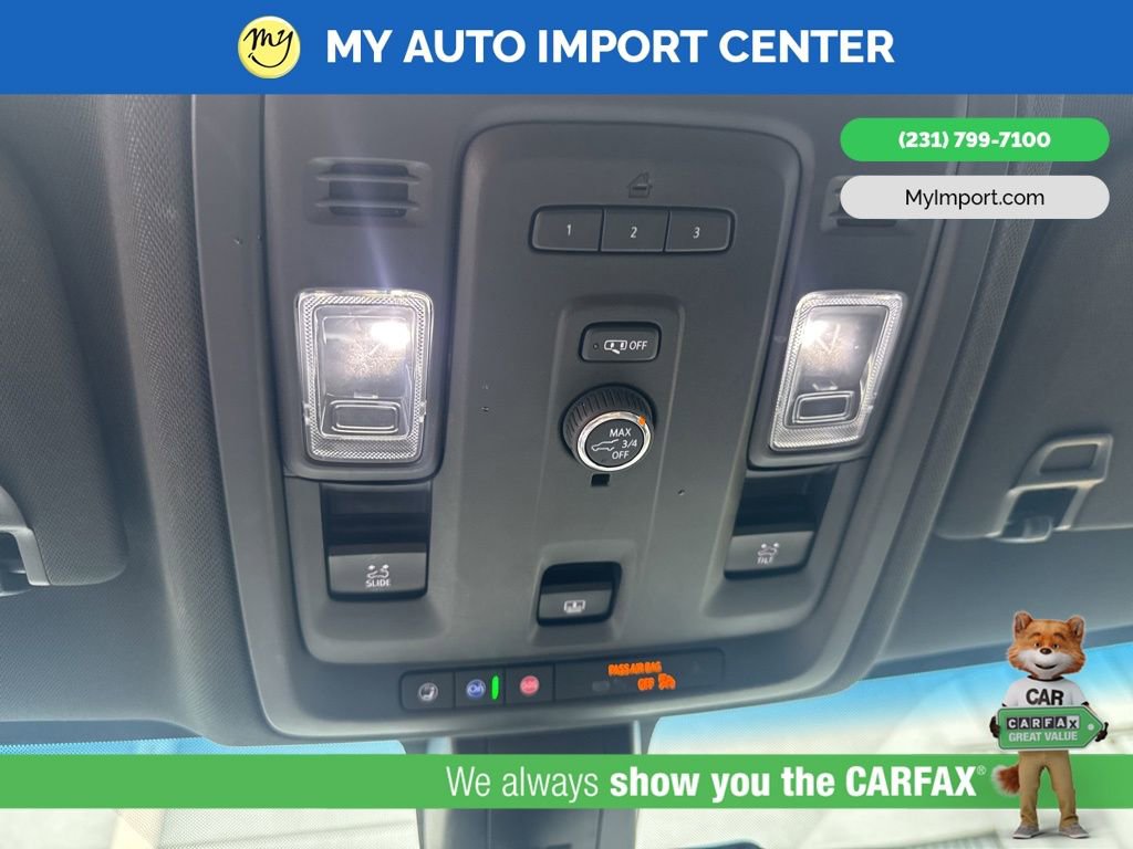 Used 2021 Chevrolet Tahoe LT w/ Rear Media and Nav Package image 23