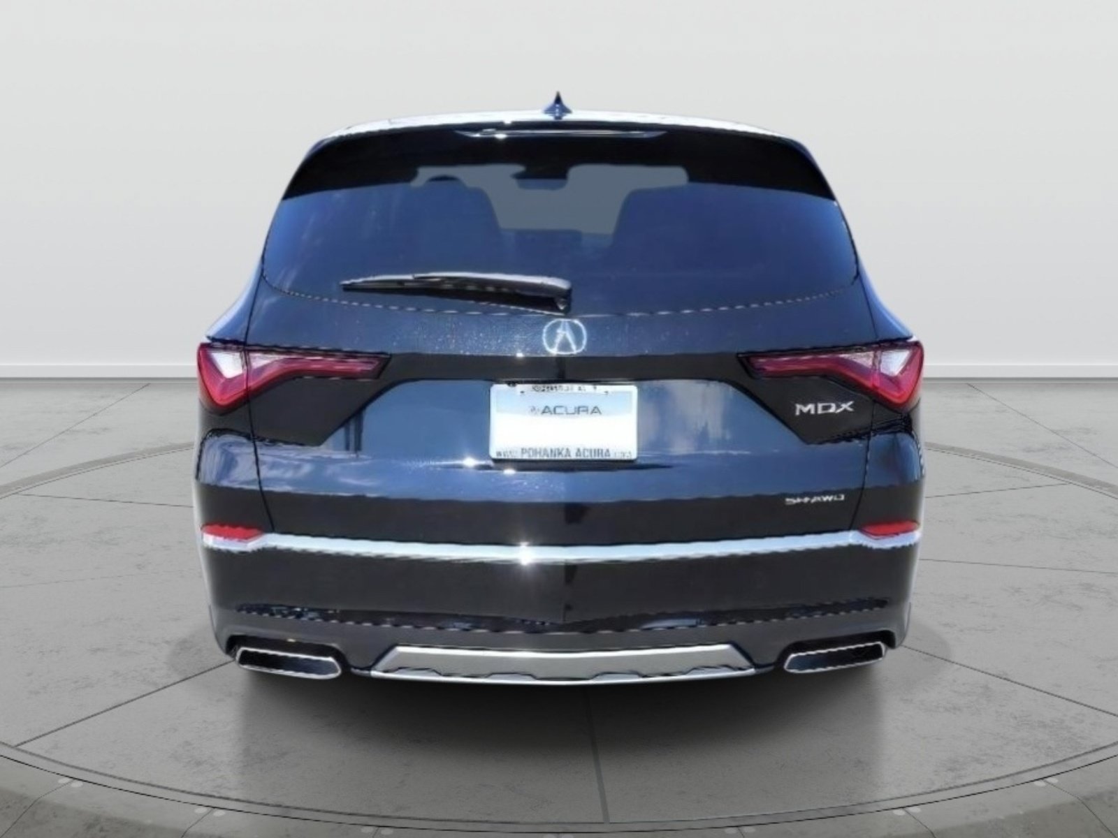 Used 2026 Acura MDX A-Spec AWD/4WD image 6