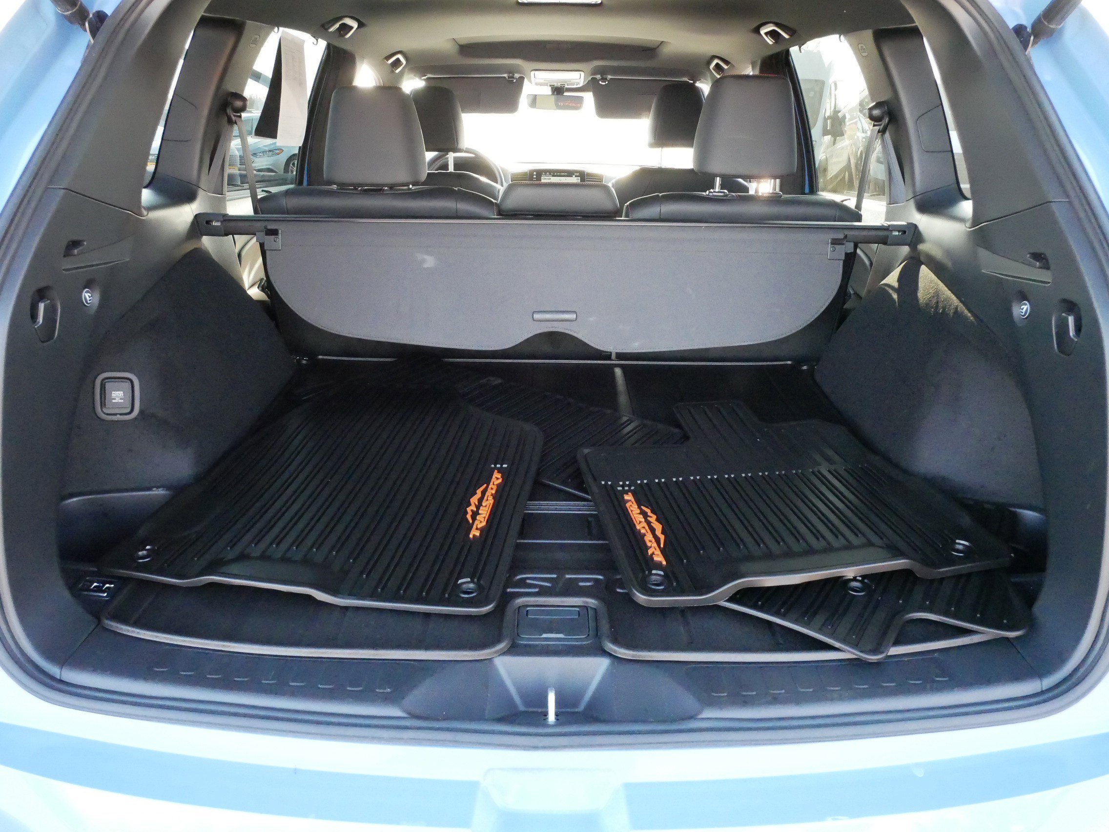 Certified 2024 Honda Passport TrailSport image 18