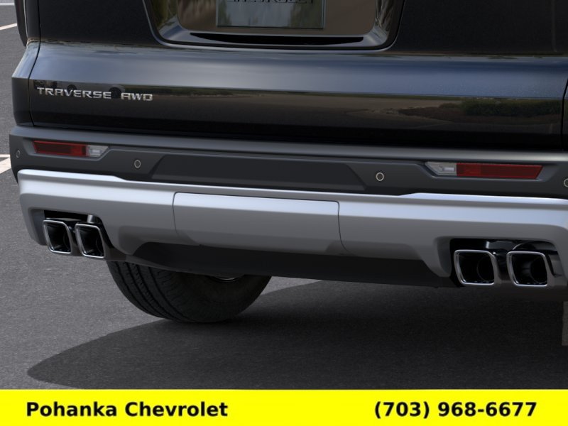 New 2027 Chevrolet Traverse LT AWD/4WD image 14