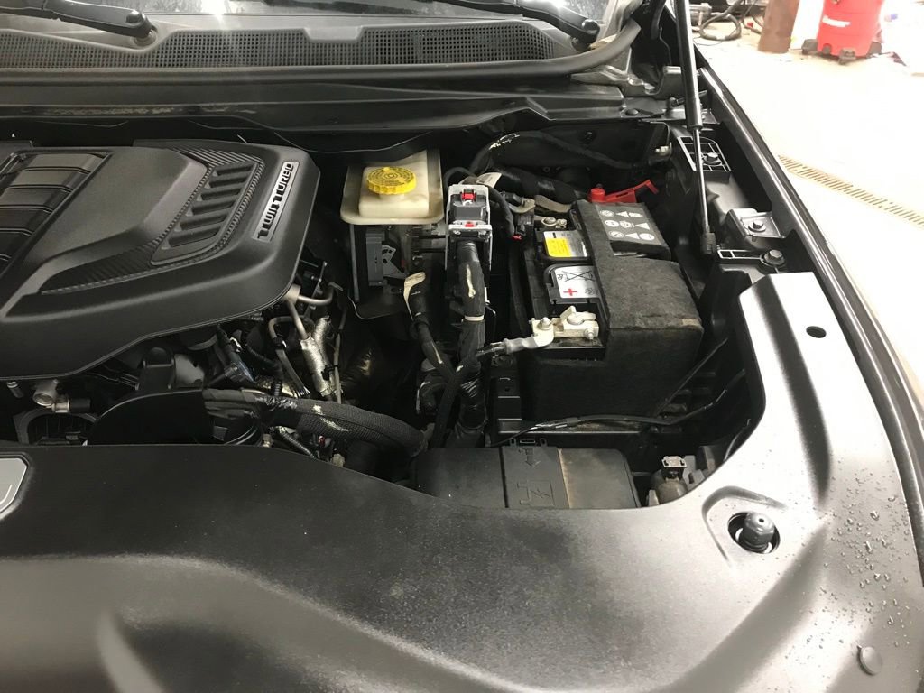 Used 2024 Jeep Wagoneer Series II image 45