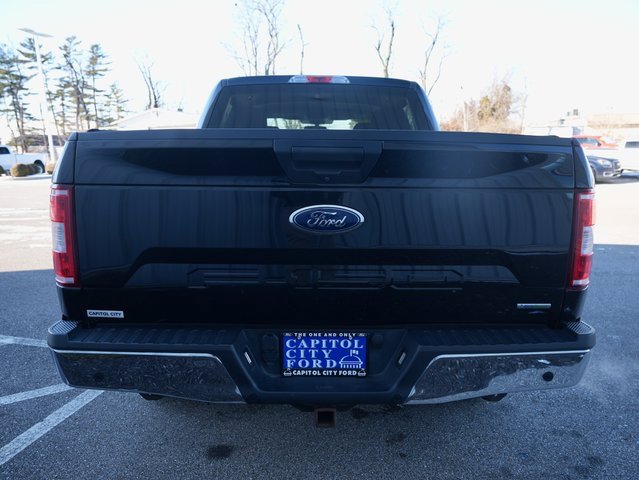 Used 2020 Ford F150 XLT w/ Equipment Group 301A Mid image 5