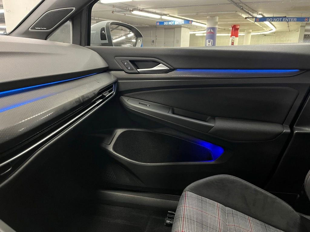 Used 2022 Volkswagen GTI SE image 30