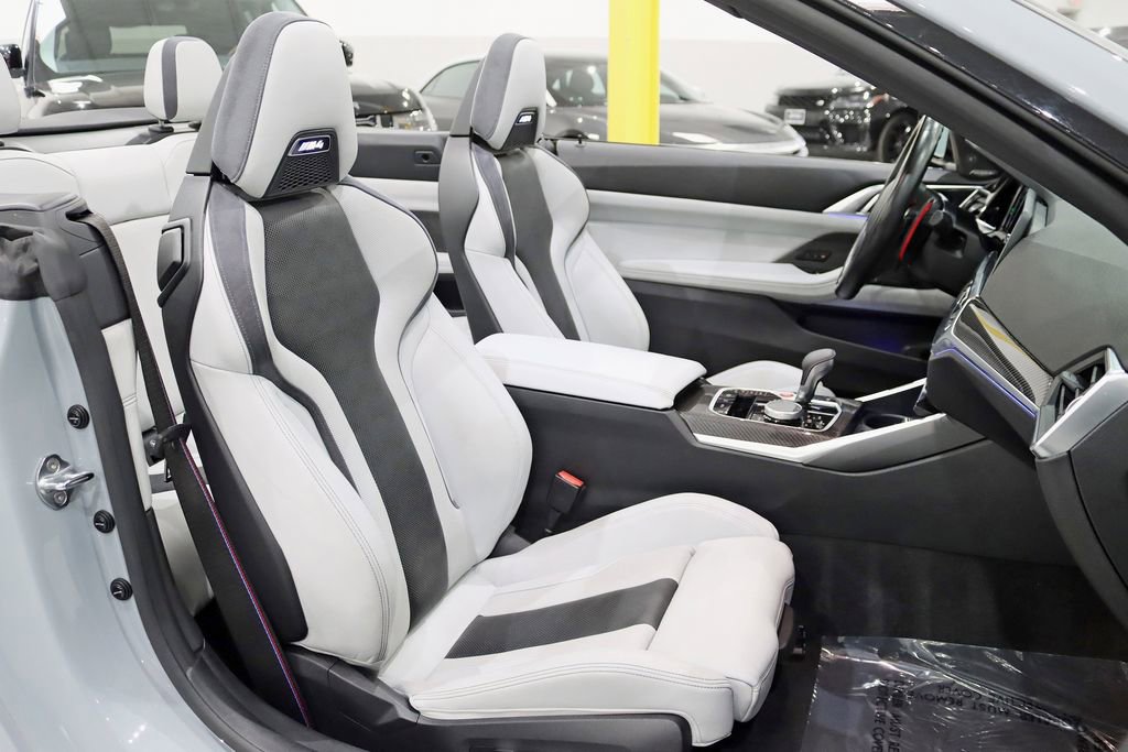 Used 2022 BMW M4 xDrive Competition w/ Executive Package image 32