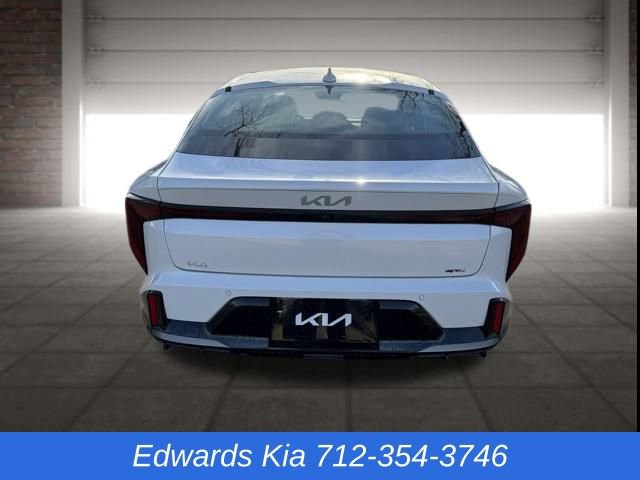 New 2025 Kia K4 GT-Line Turbo image 6