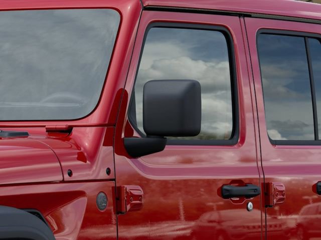 New 2026 Jeep Wrangler Sport S AWD/4WD image 12