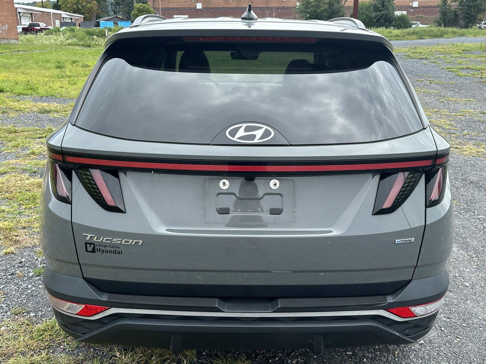 Certified 2024 Hyundai Tucson SEL w/ Convenience Package AWD/4WD image 7