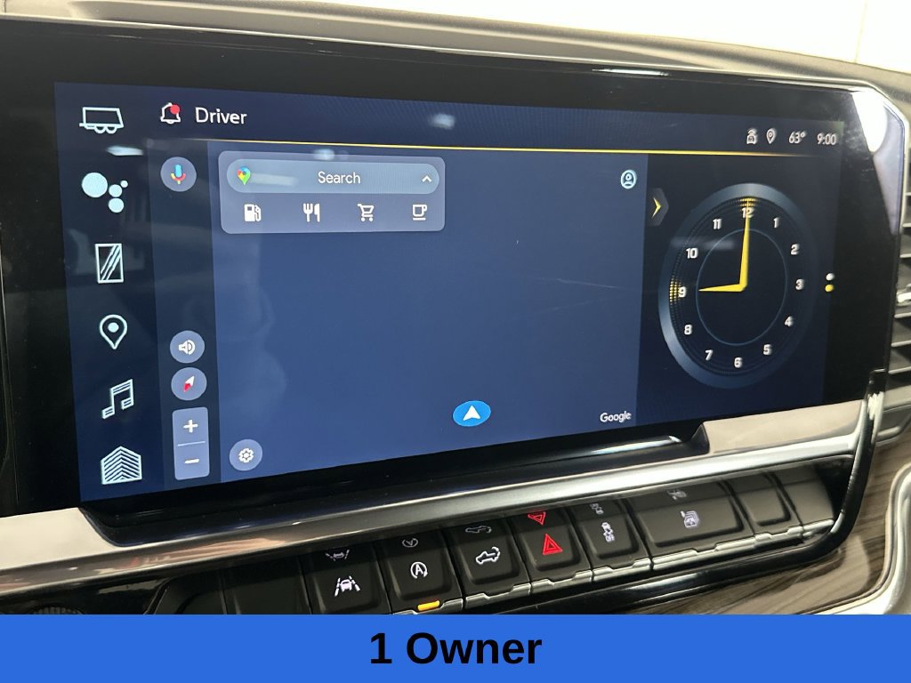 Certified 2024 Chevrolet Silverado 1500 LT AWD/4WD image 16