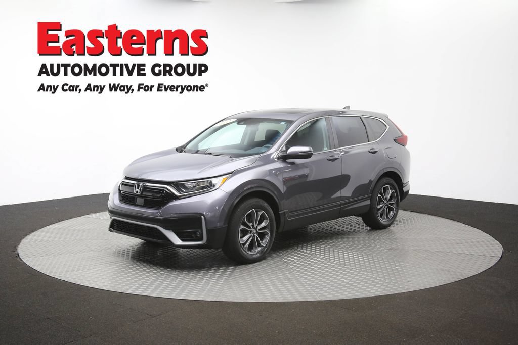 Used 2020 Honda CR-V EX image 57