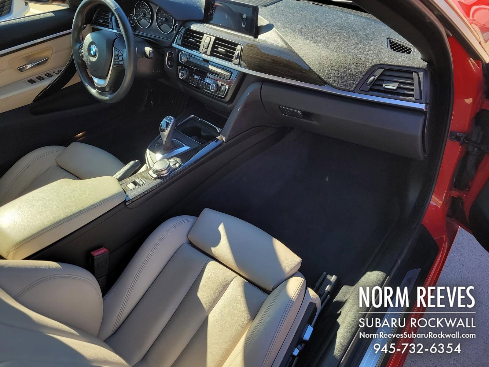 Used 2016 BMW 428i Convertible image 27