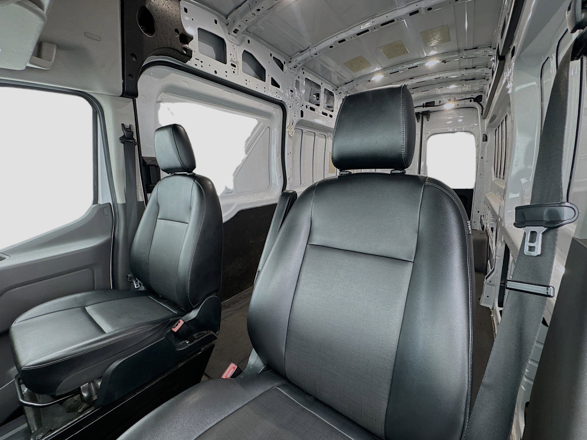 Used 2023 Ford Transit 350 148 High Roof Extended image 15