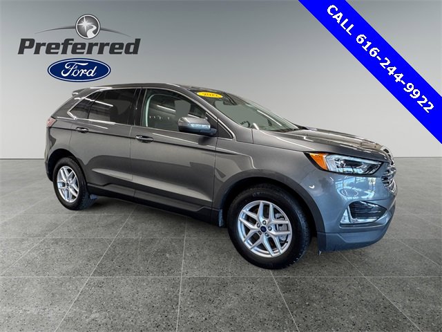 Used 2022 Ford Edge SEL w/ Convenience Package