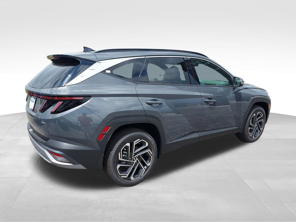 New 2026 Hyundai Tucson Limited AWD/4WD image 5