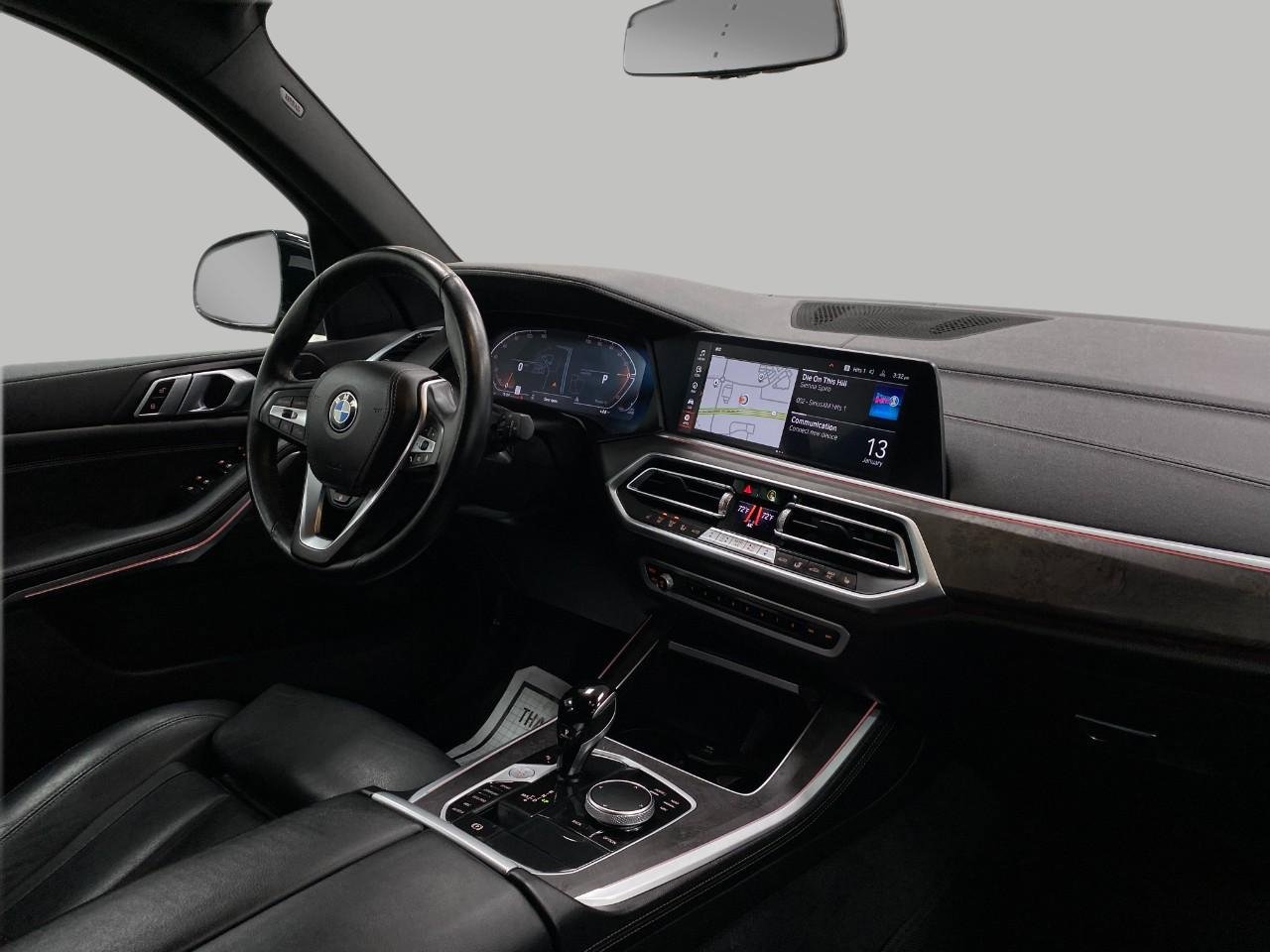 Certified 2022 BMW X5 xDrive40i w/ Premium Package AWD/4WD image 21
