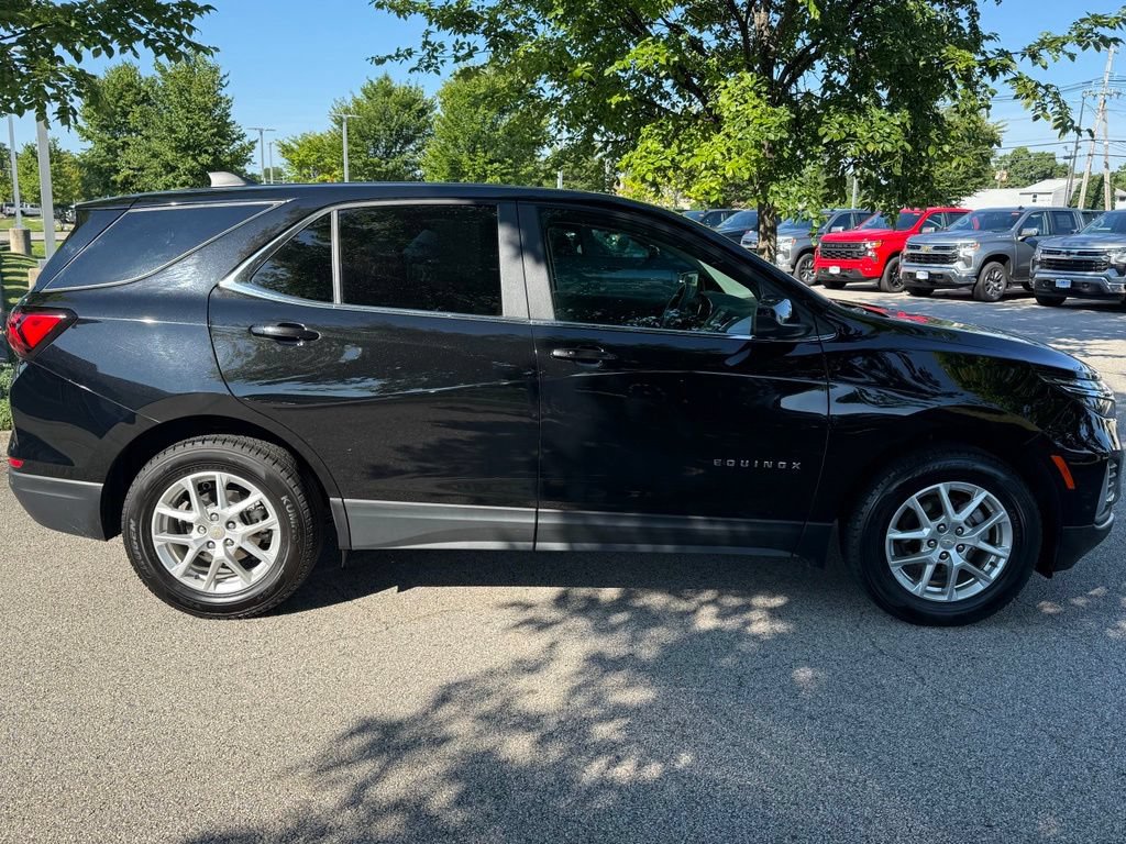 Used 2024 Chevrolet Equinox LT AWD/4WD image 6