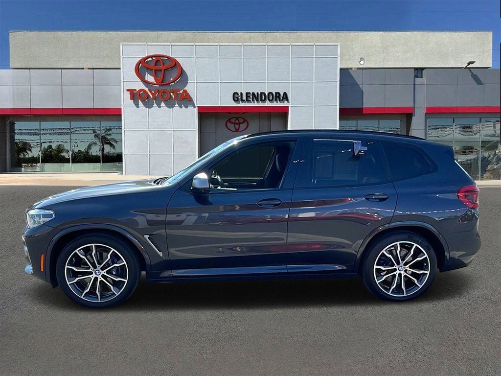 Used 2018 BMW X3 M40i w/ Premium Package AWD/4WD image 6