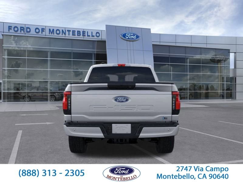 New 2025 Ford F150 Lightning XLT w/ Max Trailer Tow Package image 7