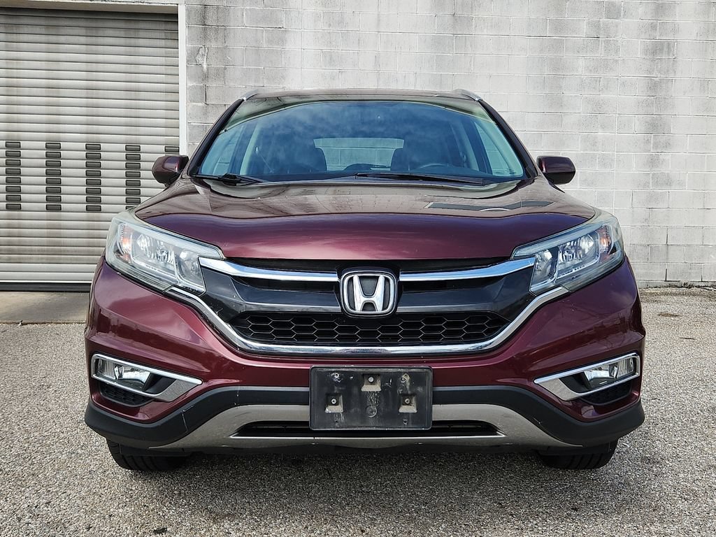 Used 2015 Honda CR-V EX-L image 2