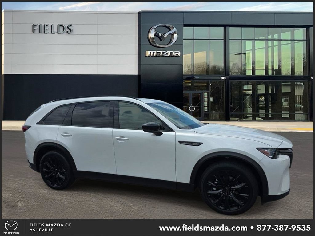 New 2026 MAZDA CX-90 3.3 Turbo w/ Premium Sport Pkg AWD/4WD image 1