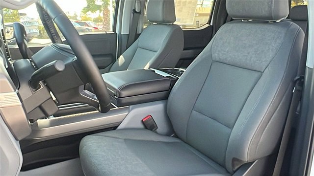 New 2025 Ford F150 XLT w/ Equipment Group 302A MID image 19