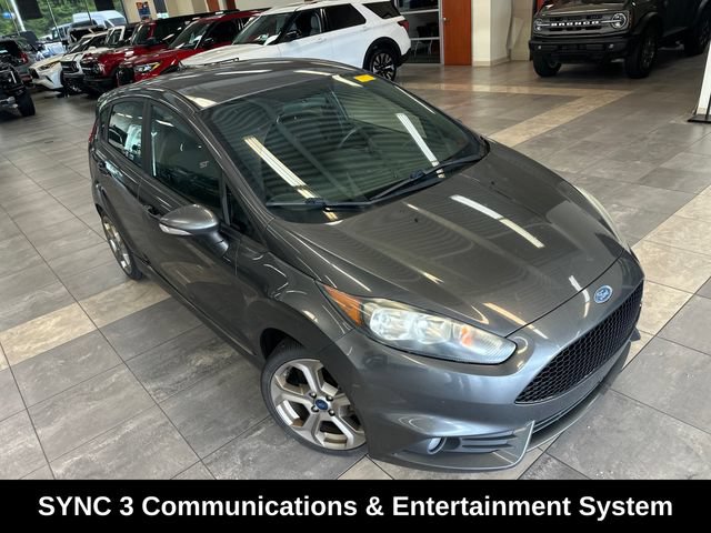 Used 2019 Ford Fiesta ST FWD image 8