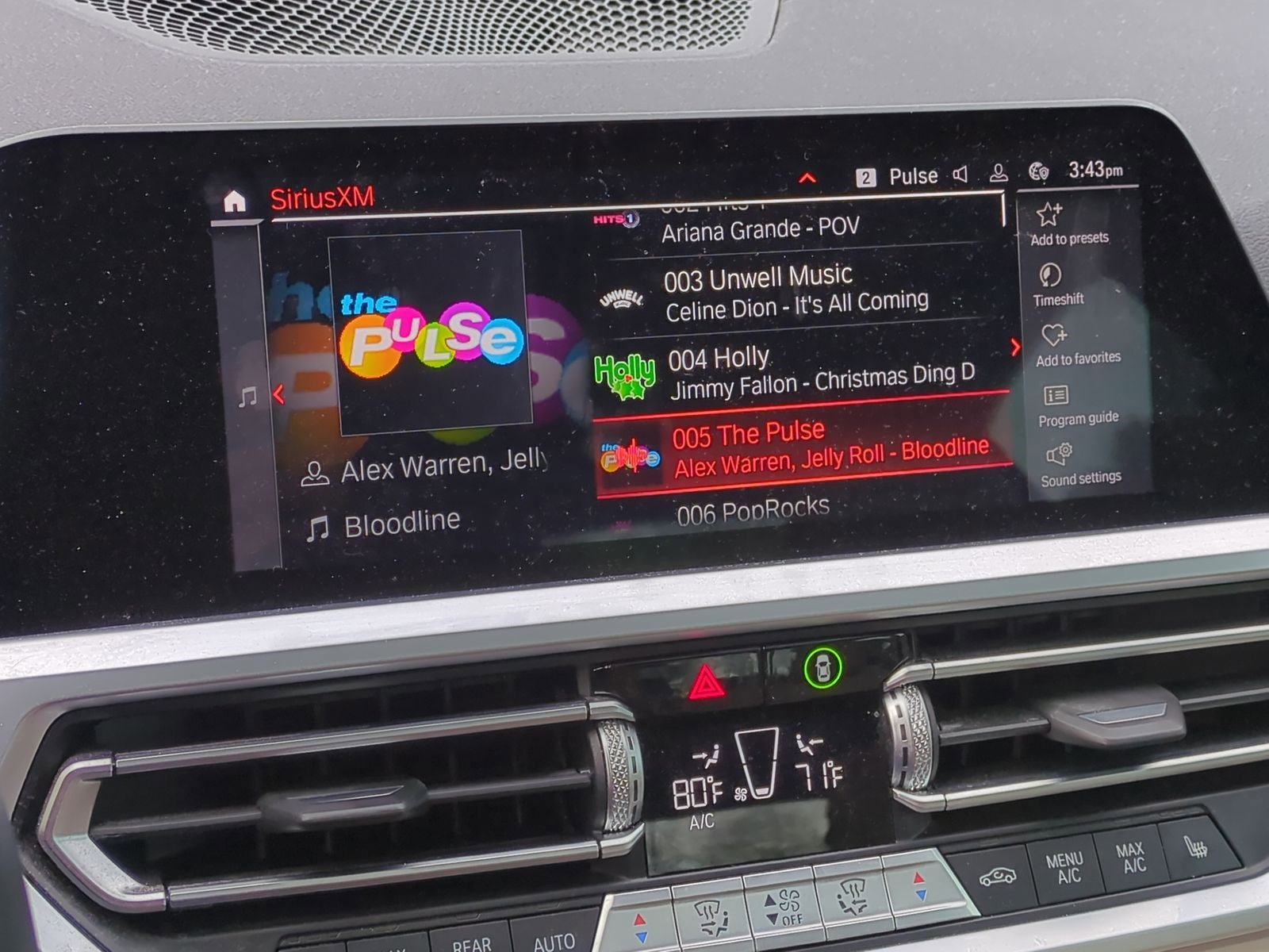 Used 2020 BMW 330i xDrive Sedan w/ Executive Package image 23