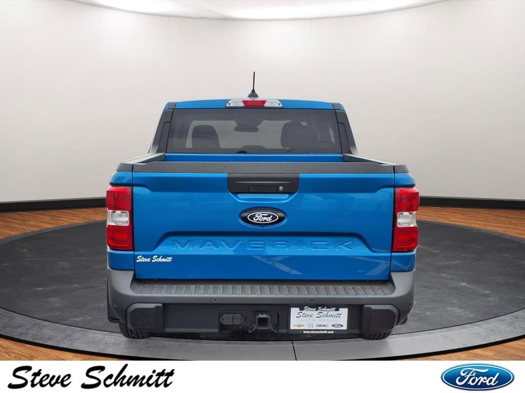 New 2026 Ford Maverick XLT w/ Equipment Group 301A AWD/4WD image 23