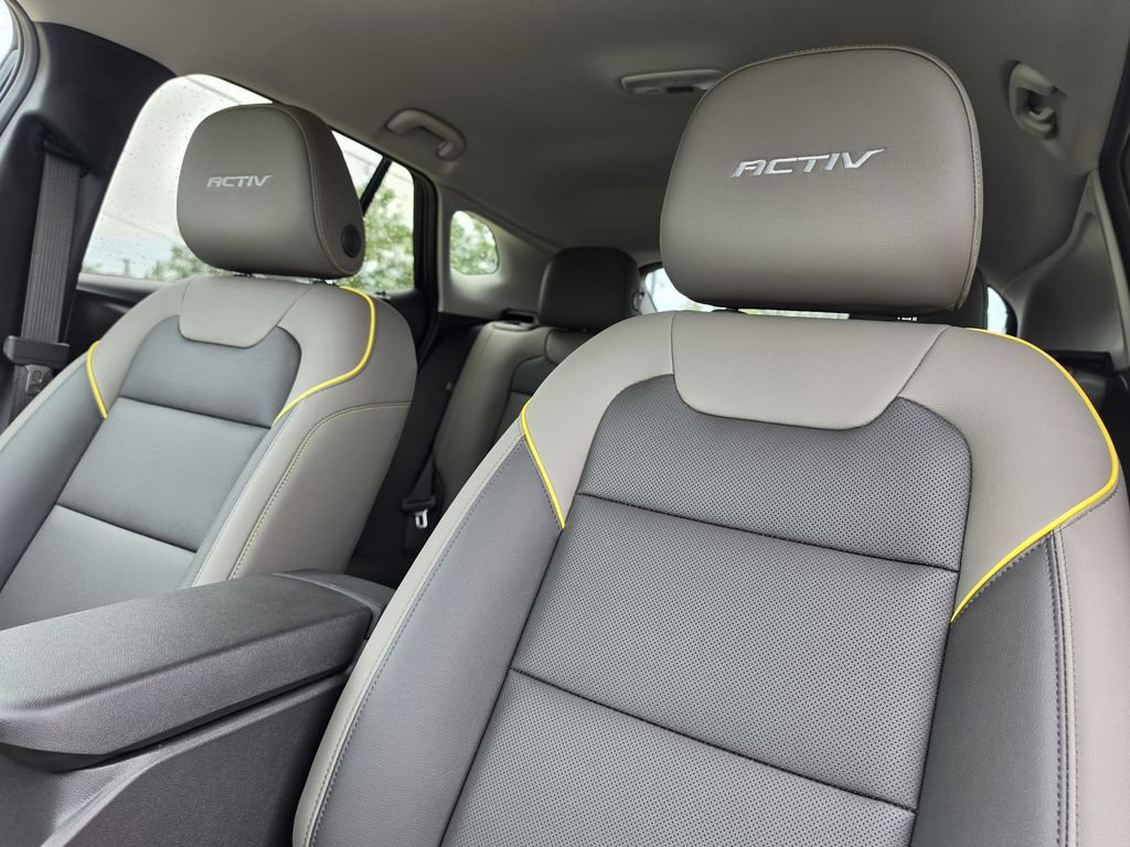 New 2026 Chevrolet Trax ACTIV w/ Driver Confidence Package FWD image 13