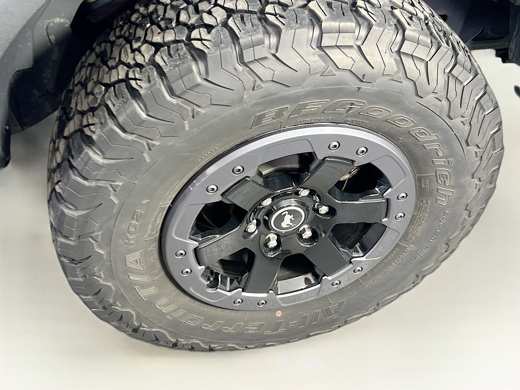 Used 2022 Ford Bronco Badlands image 30