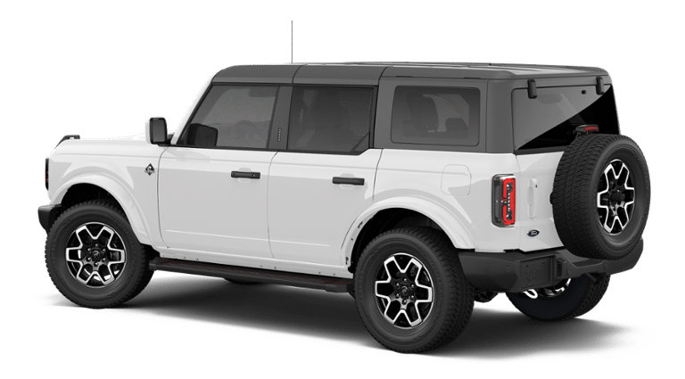 New 2026 Ford Bronco Outer Banks AWD/4WD image 54