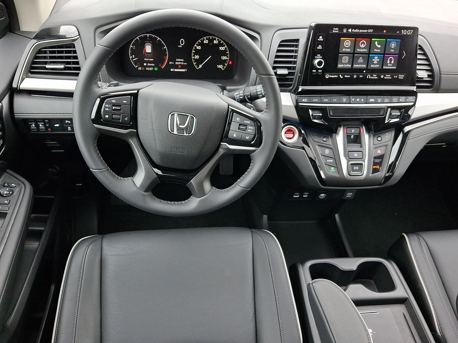 Used 2025 Honda Odyssey Touring image 11