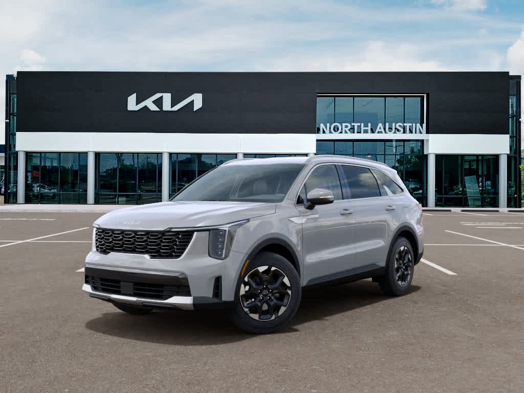 New 2026 Kia Sorento S