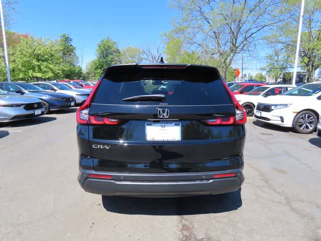Used 2024 Honda CR-V EX-L image 5