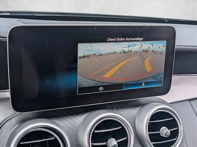 Certified 2020 Mercedes-Benz C 300 Cabriolet image 19