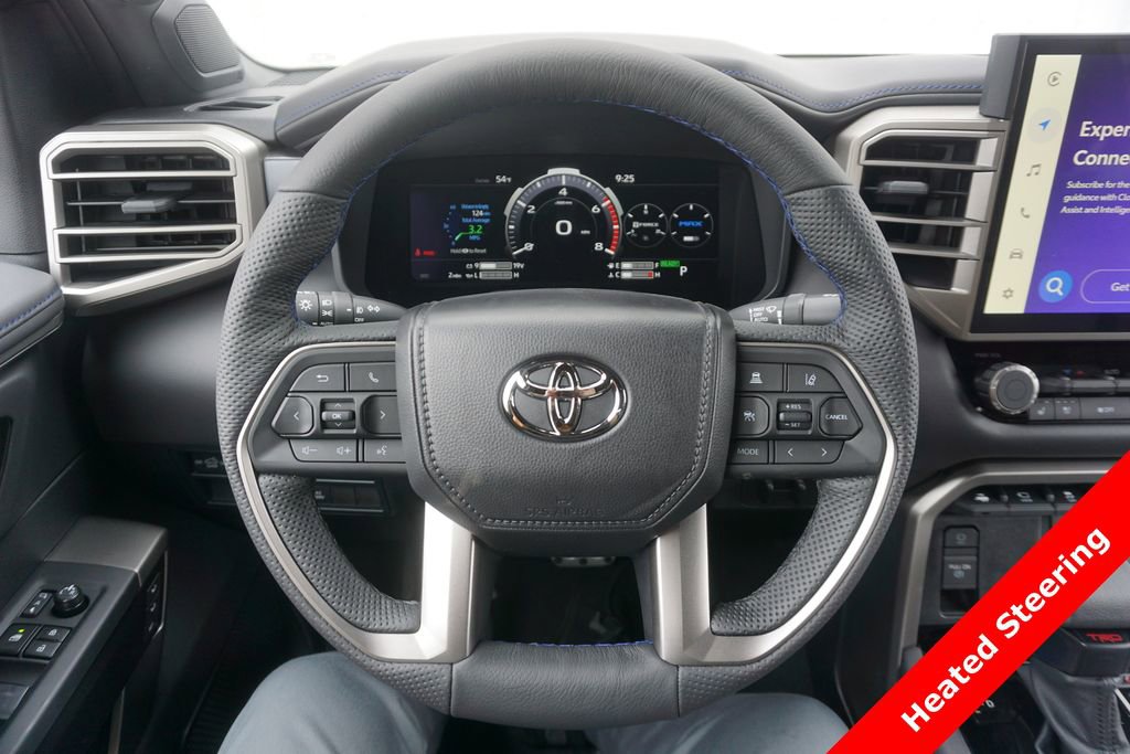 New 2026 Toyota Tundra Platinum image 3