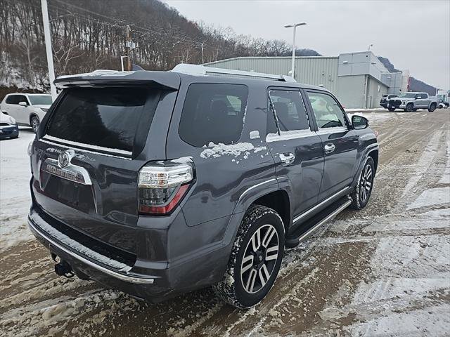 Certified 2023 Toyota 4Runner Limited image 12