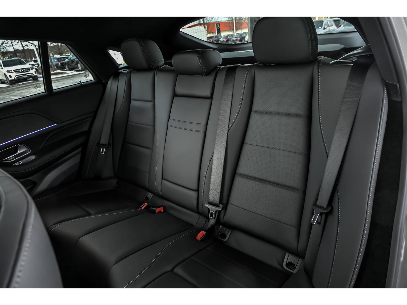 Certified 2026 Mercedes-Benz GLE 450 4MATIC Coupe image 9