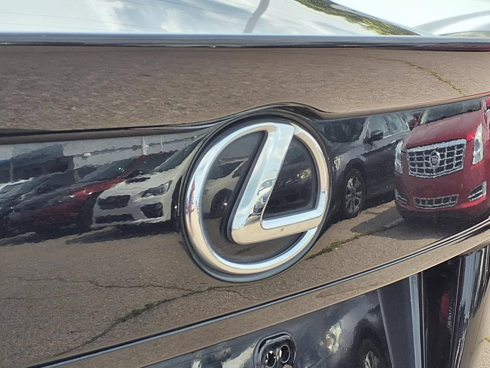 Used 2012 Lexus IS 350 w/ Premium Pkg Value Edition RWD image 11