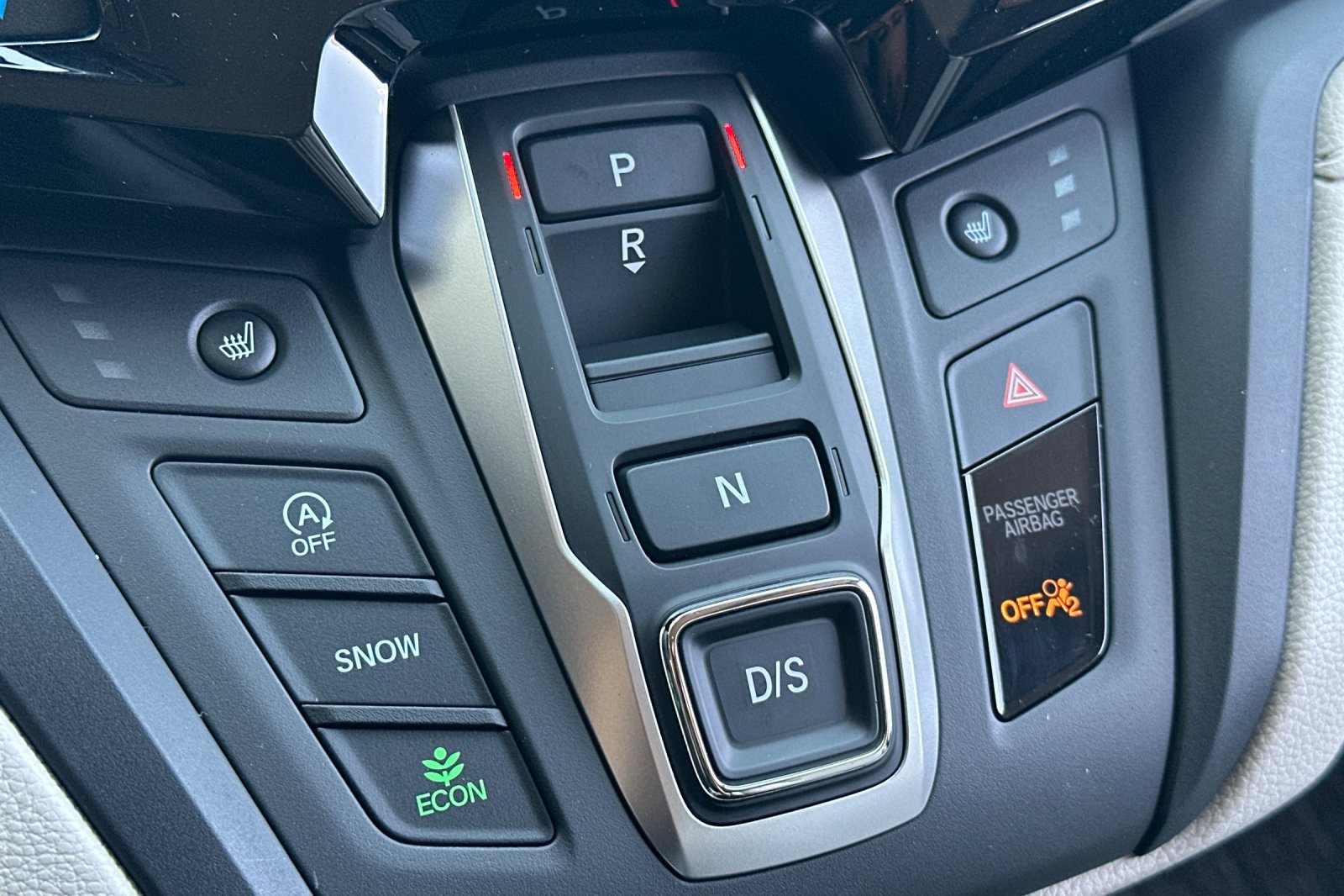 New 2026 Honda Odyssey EX-L image 22